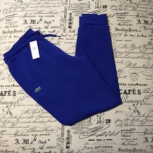 Lacoste sweatpants